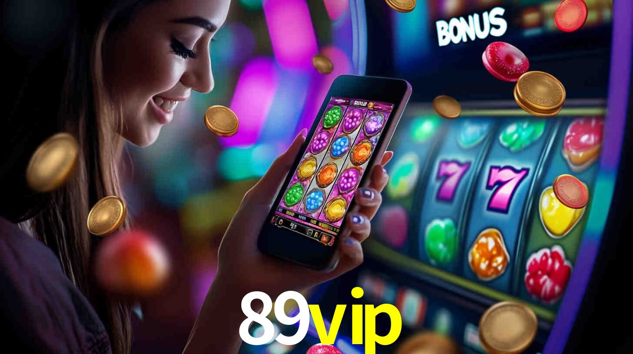 Jogos populares e pagamentos rápidos na 89vip